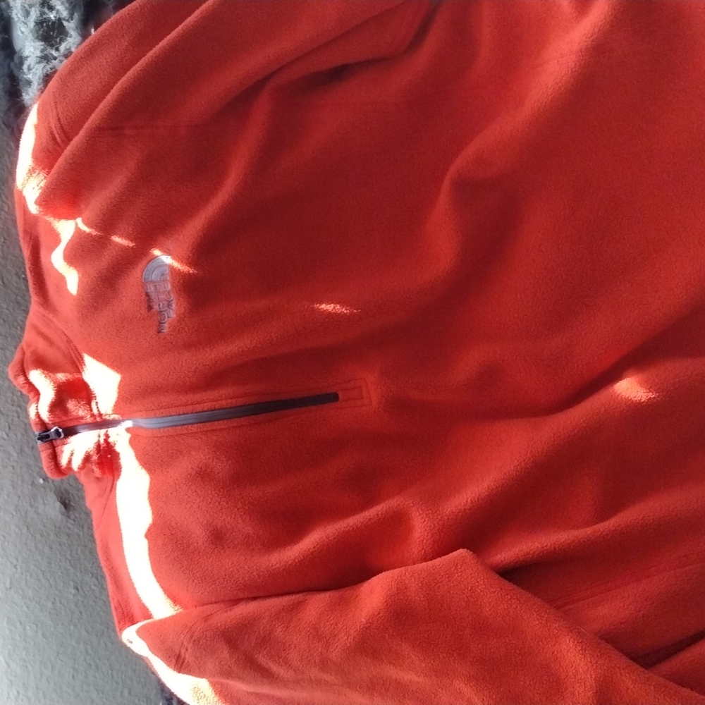 Northface quarter zip